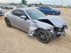 2019 Subaru Brz Limited Silver vin: JF1ZCAC14K9601151