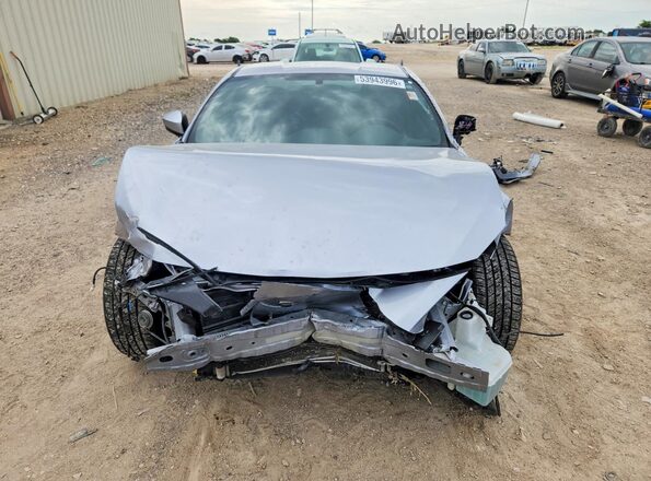 JF1ZCAC14K9601151 2019 SUBARU BRZ Silver წინა ხედი