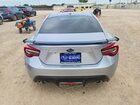 2019 Subaru Brz Limited Silver vin: JF1ZCAC14K9601151