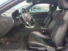 2017 Subaru Brz 2.0 Limited Синий vin: JF1ZCAC15H9605587