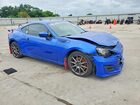 2017 Subaru Brz 2.0 Limited Синий vin: JF1ZCAC15H9605587