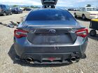 2020 Subaru Brz Limited Серый vin: JF1ZCAC15L9700157