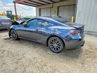2017 Subaru Brz 2.0 Limited Gray vin: JF1ZCAC17H8602518