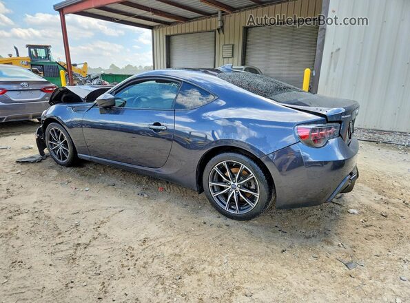 JF1ZCAC17H8602518 2017 SUBARU BRZ Gray Tył lewy