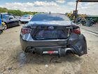 2017 Subaru Brz 2.0 Limited Gray vin: JF1ZCAC17H8602518 Damage: Deck Lid, Severe Damage, Replacement Required