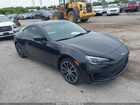 2018 Subaru Brz Limited Black vin: JF1ZCAC18J8600671