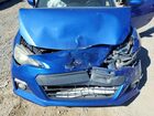 2016 Subaru Brz 2.0 Limited Синий vin: JF1ZCAC19G8601580