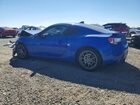 2016 Subaru Brz 2.0 Limited Синий vin: JF1ZCAC19G8601580