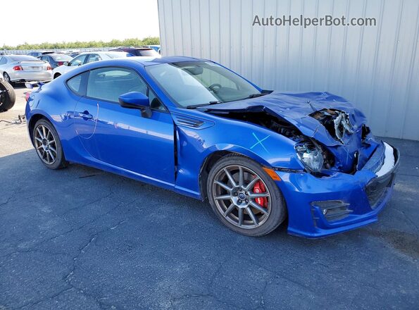 JF1ZCAC19L9703384 2020 SUBARU BRZ Blue წინა მარჯვენა