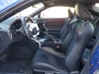 2020 Subaru Brz Limited Blue vin: JF1ZCAC19L9703384