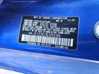2020 Subaru Brz Limited Blue vin: JF1ZCAC19L9703384