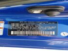 2018 Subaru Brz 2.0 Ts Blue vin: JF1ZCAD19J9600963