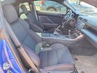 2023 Subaru Brz Premium Blue vin: JF1ZDBB10P9700710