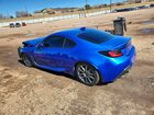 2023 Subaru Brz Premium Blue vin: JF1ZDBB10P9700710