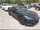 2022 Subaru Brz Premium Black vin: JF1ZDBB1XN9703840