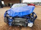 2023 Subaru Brz Premium Blue vin: JF1ZDBC17P8701728