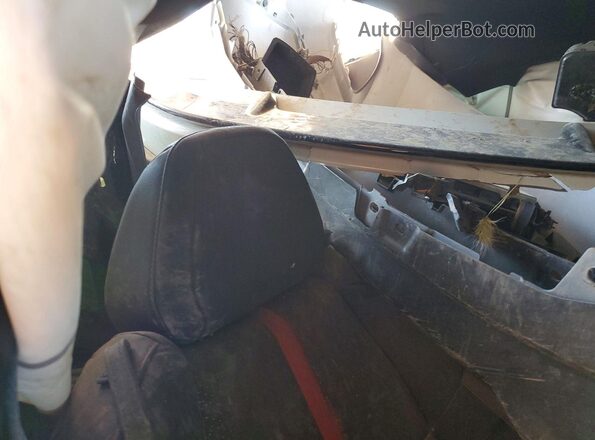 JF1ZDBE17R9700637 2024 SUBARU BRZ White Widok tylnych siedzeń