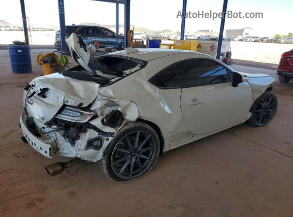 JF1ZDBE17R9700637 2024 SUBARU BRZ White Tył prawy