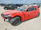 2022 Subaru Brz Limited Красный vin: JF1ZDBF16N8700286