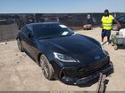 2022 Subaru Brz Limited Black vin: JF1ZDBF1XN8700260