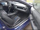 2025 Subaru Brz Ts Blue vin: JF1ZDBS18S9703668