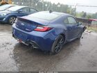 2025 Subaru Brz Ts Blue vin: JF1ZDBS18S9703668