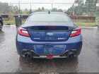 2025 Subaru Brz Ts Blue vin: JF1ZDBS18S9703668
