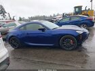 2025 Subaru Brz Ts Blue vin: JF1ZDBS18S9703668