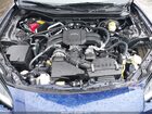 2025 Subaru Brz Ts Blue vin: JF1ZDBS18S9703668