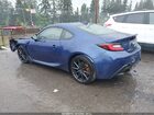 2025 Subaru Brz Ts Blue vin: JF1ZDBS18S9703668