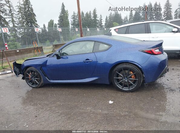 JF1ZDBS18S9703668 2025 SUBARU BRZ Blue Vista interior de 360 grados