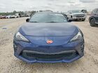 2018 Toyota 86 Gt Синий vin: JF1ZNAE18J9700464