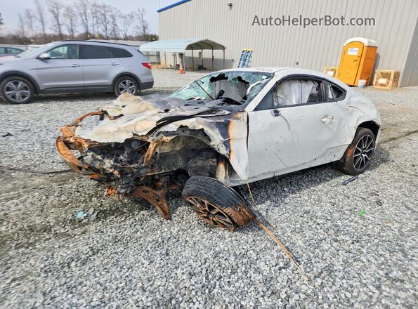 JF1ZNBB16P9762562 2023 TOYOTA GR86 White Przód lewy