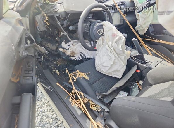 JF1ZNBB16P9762562 2023 TOYOTA GR86 White Widok deski rozdzielczej