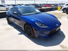 2025 Toyota Gr86 Premium Blue vin: JF1ZNBE12S8760799