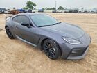 2025 Toyota Gr 86 Premium Gray vin: JF1ZNBE19S8759715