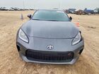 2025 Toyota Gr 86 Premium Gray vin: JF1ZNBE19S8759715