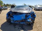 2023 Toyota Gr 86 Premium Синий vin: JF1ZNBF11P8757396