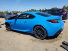 2023 Toyota Gr 86 Premium Синий vin: JF1ZNBF11P8757396