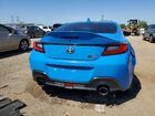 2023 Toyota Gr 86 Premium Синий vin: JF1ZNBF11P8757396