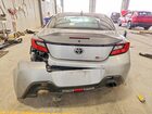 2022 Toyota Gr86 Premium Silver vin: JF1ZNBF12N8757775