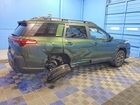 2026 Subaru Outback Premium Green vin: JF2BUPAD6TY509525