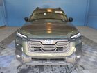 2026 Subaru Outback Premium Green vin: JF2BUPAD6TY509525 Damage: Hood, Chipped, 4