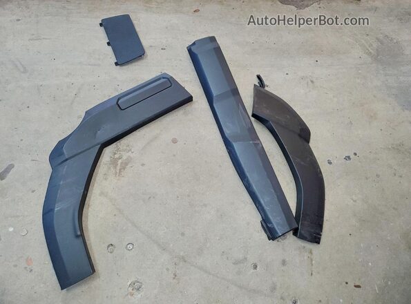 JF2BUPAD6TY509525 2026 SUBARU OUTBACK Green Widok naklejki z numerem VIN