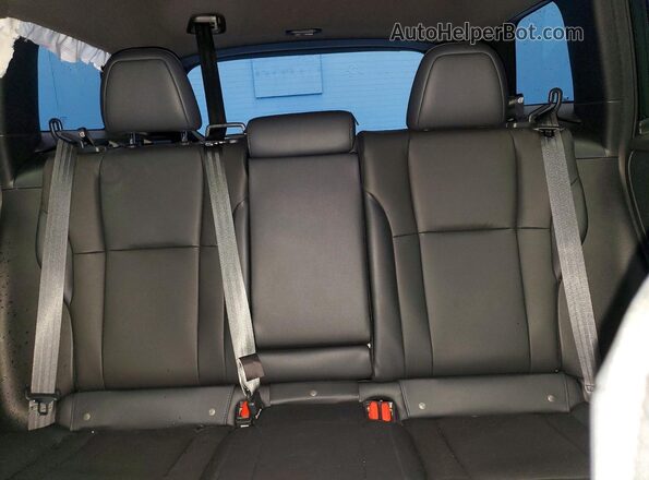 JF2BUPAD6TY509525 2026 SUBARU OUTBACK Green Widok tylnych siedzeń