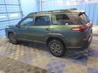 2026 Subaru Outback Premium Green vin: JF2BUPAD6TY509525 Damage: Left Front Door, Dent(S) W/ Paint Dmg, 1 To 2 Inches