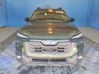 2026 Subaru Outback Premium Green vin: JF2BUPAD6TY509525