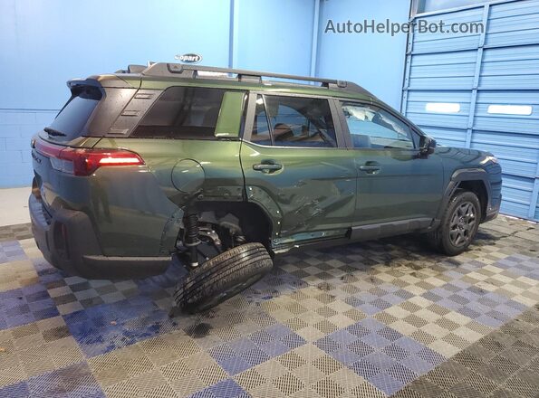 JF2BUPAD6TY509525 2026 SUBARU OUTBACK Green 