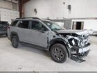 2026 Subaru Outback Premium Gray vin: JF2BUPAD8TY455385