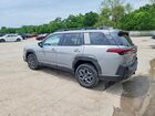 2026 Subaru Outback Premium Silver vin: JF2BUPAD8TY500941